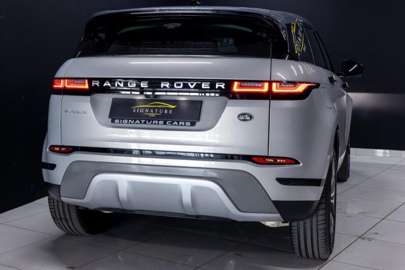 
								2021 Land Rover Range Rover Evoque D200 Lafayette Edition full									