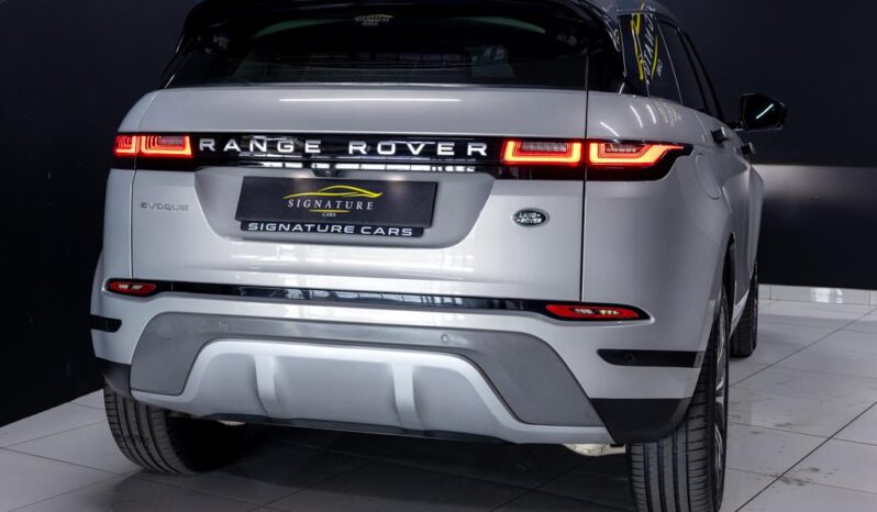 
								2021 Land Rover Range Rover Evoque D200 Lafayette Edition full									