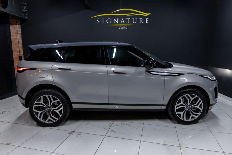 
								2021 Land Rover Range Rover Evoque D200 Lafayette Edition full									