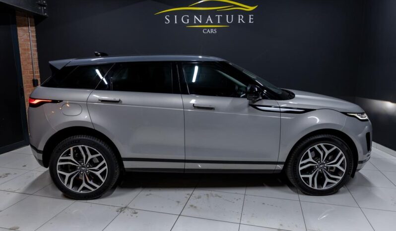 
								2021 Land Rover Range Rover Evoque D200 Lafayette Edition full									