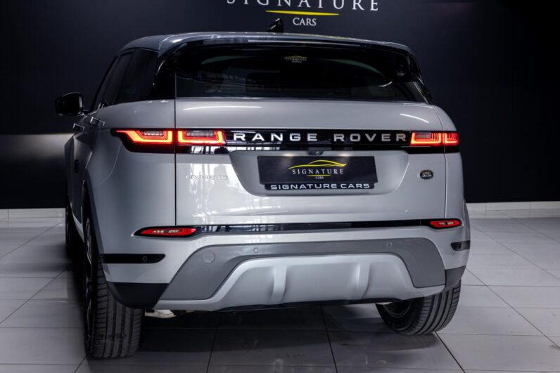 
								2021 Land Rover Range Rover Evoque D200 Lafayette Edition full									