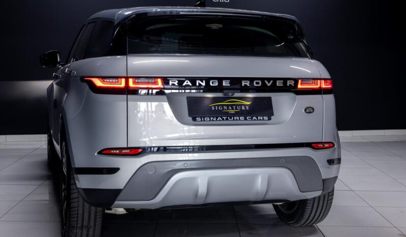 
								2021 Land Rover Range Rover Evoque D200 Lafayette Edition full									