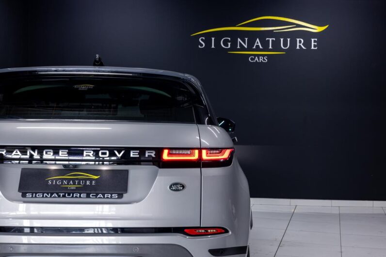 
								2021 Land Rover Range Rover Evoque D200 Lafayette Edition full									