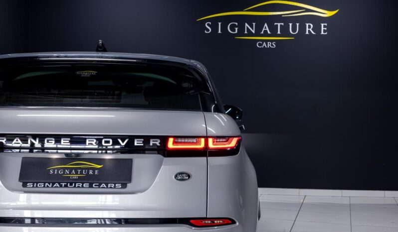 
								2021 Land Rover Range Rover Evoque D200 Lafayette Edition full									