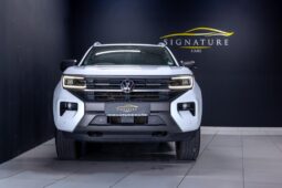2024 Volkswagen Amarok 3.0TDI V6 Double Cab Panamericana 4Motion