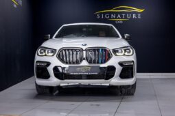 2020 BMW X6 M50d