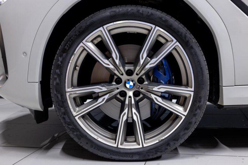 
								2020 BMW X6 M50d full									
