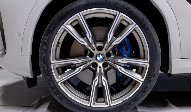 
								2020 BMW X6 M50d full									