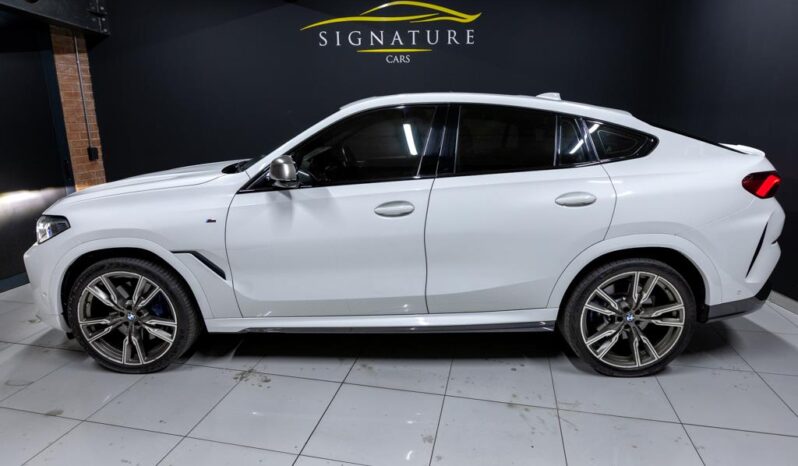 
								2020 BMW X6 M50d full									