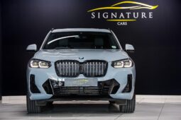 2023 BMW X3 xDrive20d M Sport