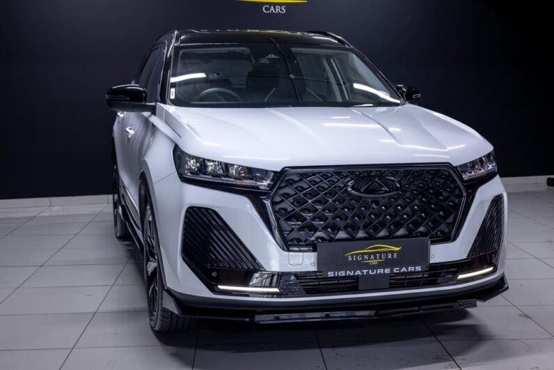 
								2024 Chery Tiggo 7 Pro Max 1.6TGDi 290T Executive AWD full									