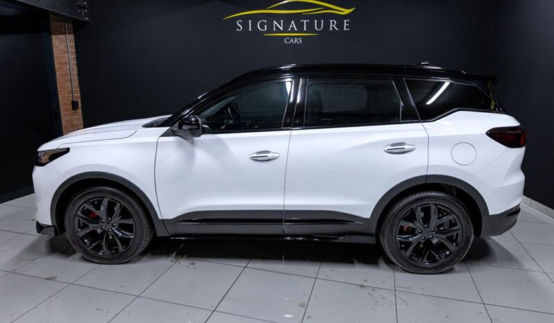 
								2024 Chery Tiggo 7 Pro Max 1.6TGDi 290T Executive AWD full									