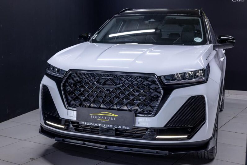 
								2024 Chery Tiggo 7 Pro Max 1.6TGDi 290T Executive AWD full									