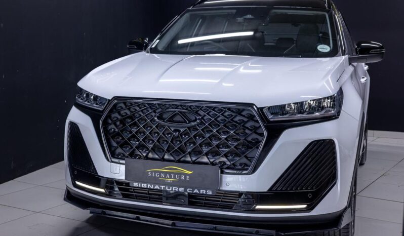 
								2024 Chery Tiggo 7 Pro Max 1.6TGDi 290T Executive AWD full									