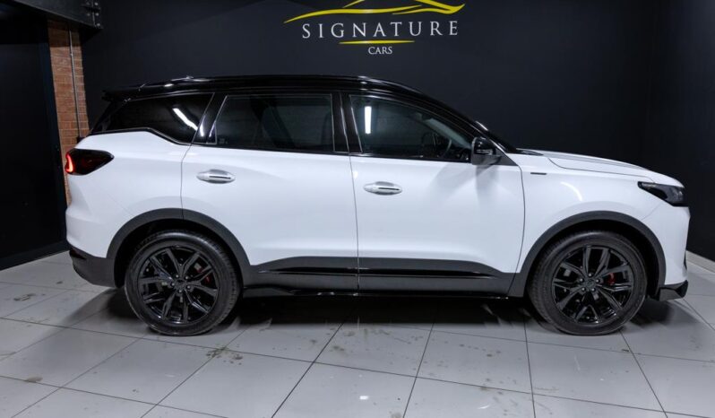 
								2024 Chery Tiggo 7 Pro Max 1.6TGDi 290T Executive AWD full									